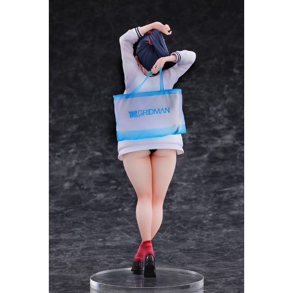 SSSS.GRIDMAN 宝多 六花 1/7完成品フィギュア【アルファマックス