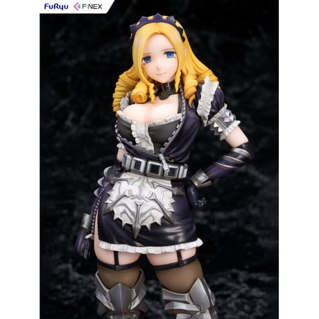 オーバーロード ソリュシャン・イプシロン 1/7スケールフィギュア【フリュー】