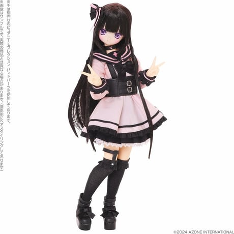Melty☆Cute/Wicked Sugar Aika（あいか）（Pinkish girl ver.）【アゾンインターナショナル】※送料無料