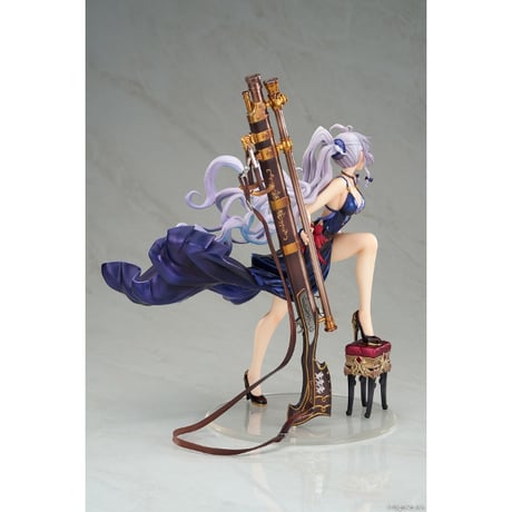 グランブルーファンタジー シルヴァ ゲンティアンブルーVer.【APEX TOYS】※送料無料