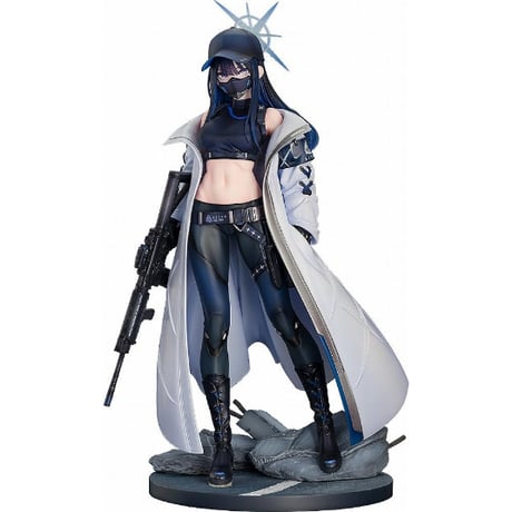 ブルーアーカイブ -Blue Archive- サオリ 1/7 完成品フィギュア【Wonderful Works】※送料無料