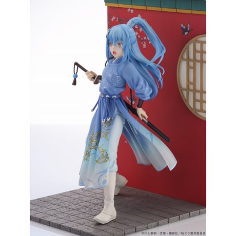 転生したらスライムだった件 リムル=テンペスト 漢服風 Ver. 完成品フィギュア【Oriental Forest】※送料無料