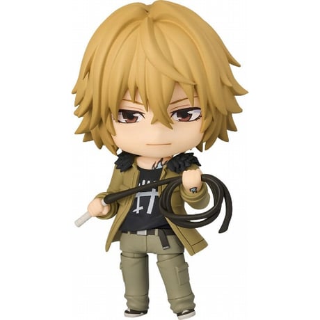 ねんどろいど 家庭教師ヒットマンREBORN！ ディーノ【オランジュ・ルージュ】