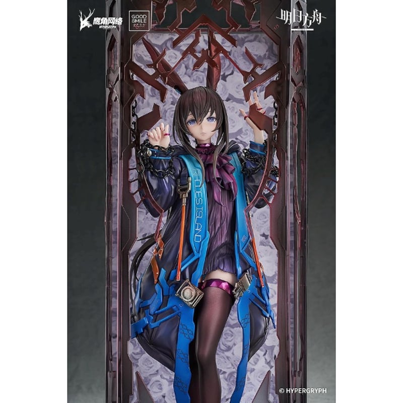 アークナイツ アーミヤ huke VER. 1/6 完成品フィギュア