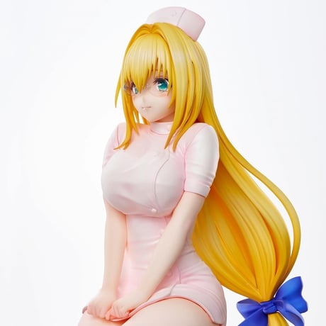 ToLoveる-とらぶる-ダークネス ナースシリーズ ティアーユ・ルナティーク 完成品フィギュア【ユニオンクリエイティブ】※送料無料