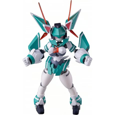 ポリニアン モートロイド トリン 完成品アクションフィギュア【ダイバディプロダクション】