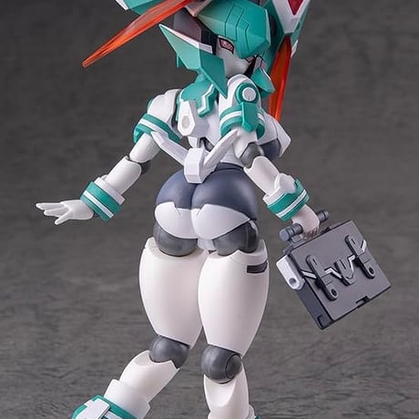 ポリニアン モートロイド トリン 完成品アクションフィギュア【ダイバディプロダクション】