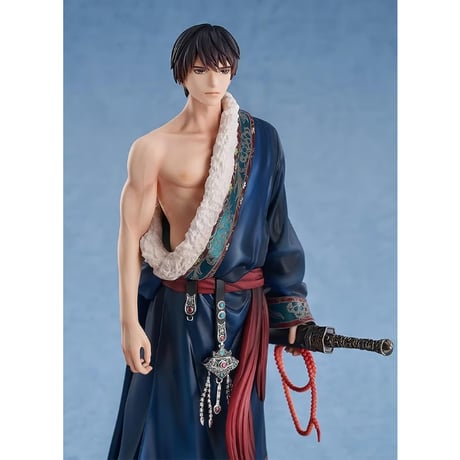 【購入制限3体】盗墓筆記 張起霊 新雪舊夢ver.グッドスマイルアーツ上海】