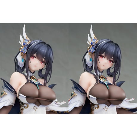 【特典付き】アズールレーン 鎮海 改 1/7 完成品フィギュア【APEX】※送料無料