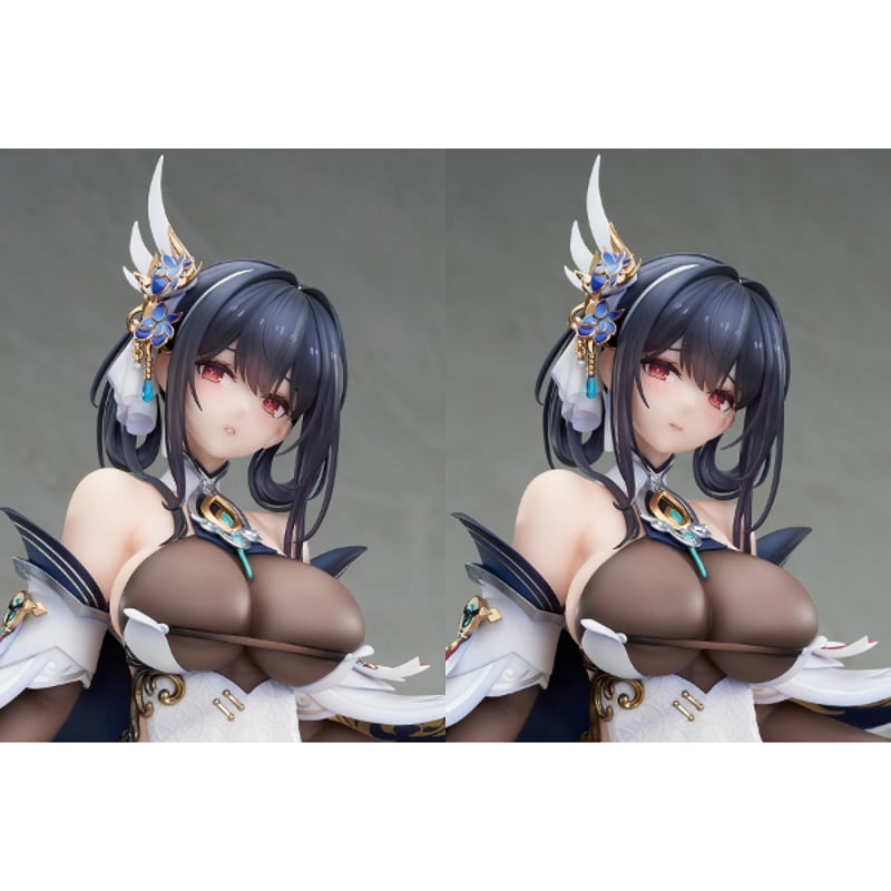 特典付き】アズールレーン 鎮海 改 1/7 完成品フィギュア【APEX】※送料