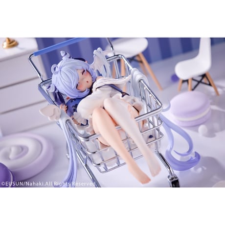 スリープデビル ノノス 1/6 完成品フィギュア 豪華版【ENSUN】