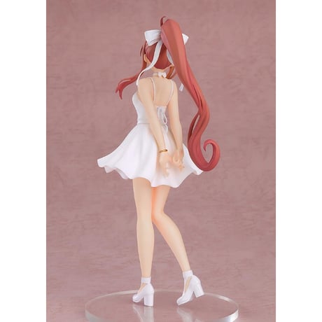 POP UP PARADE ドキドキ文芸部！ モニカ ドレスver. 完成品フィギュア【グッドスマイルカンパニー】