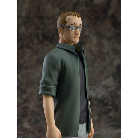 POP UP PARADE 鋼の錬金術師 FULLMETAL ALCHEMIST ショウ・タッカー&ニーナキメラ【グッドスマイルカンパニー】