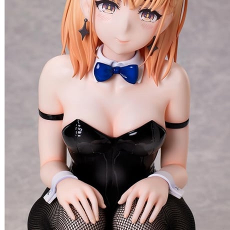 【購入制限3体】豚のレバーは加熱しろ ジェス バニーVer. 1/4スケールフィギュア【フリーイング】