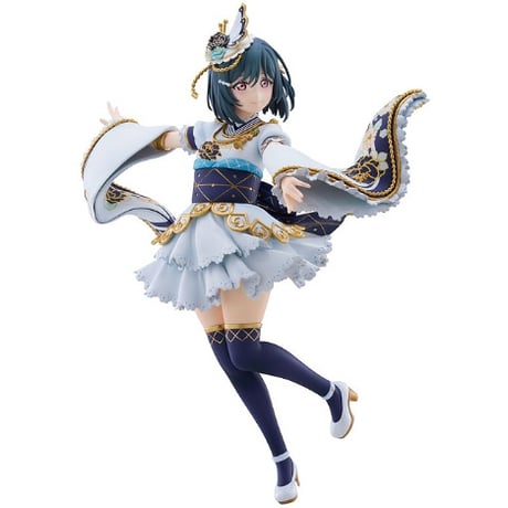 ラブライブ！虹ヶ咲学園スクールアイドル同好会 三船栞子 1/7スケール 【プラム】