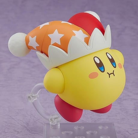 ねんどろいど 星のカービィ ビームカービィ【グッドスマイルカンパニー】