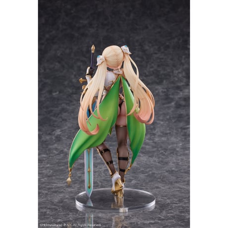 HOBBY SAKURA エルフ姉妹 マイシエル 1/6スケール 塗装済完成品フィギュア【HOBBY SAKURA】