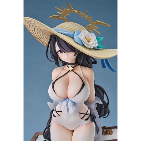 ブルーアーカイブ -Blue Archive- ヒナタ（水着）1/6スケールフィギュア【グッドスマイルアーツ上海】※送料無料