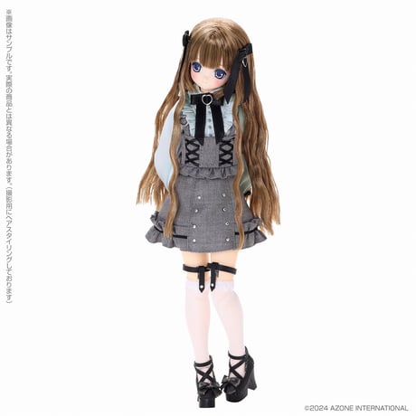 Melty☆Cute/Charming Honey Himeno（ひめの）（Icy girl ver.）【アゾンインターナショナル】