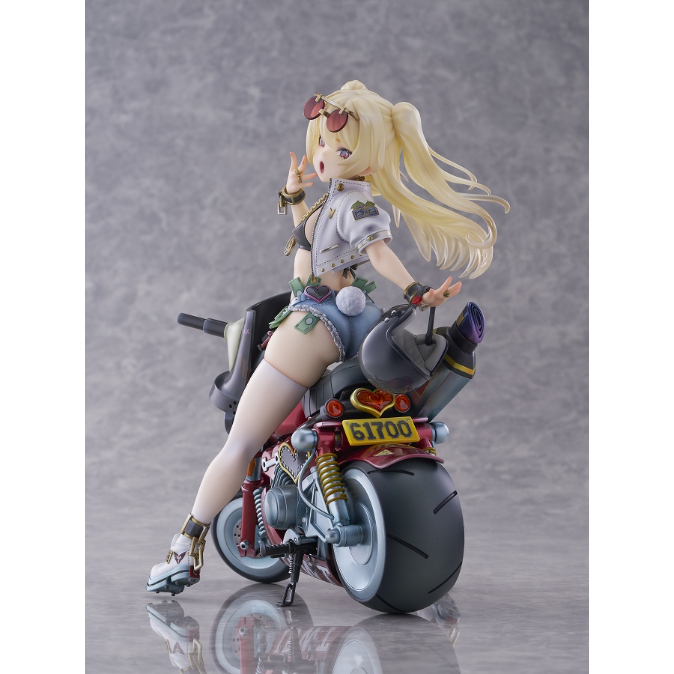 アズールレーン』バッチ 華麗なるスピードスターver. 1/7 完成品