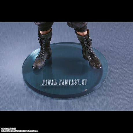 ファイナルファンタジーXV ノクティス・ルシス・チェラム 完成品フィギュア【スクウェア・エニックス】※送料無料