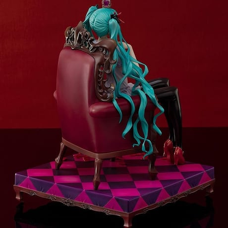 キャラクター・ボーカル・シリーズ01 初音ミク 初音ミク ワールドイズマイン 2024Ver.【グッドスマイルカンパニー】※送料無料