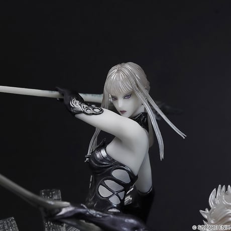 【特典付き】FINAL FANTASY XIV マイスタークオリティ フィギュア＜オメガ＞【スクウェア・エニックス】