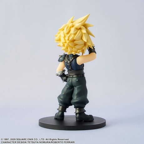 ファイナルファンタジーVII リメイク アドラブルアーツ クラウド・ストライフ【スクウェア・エニックス】
