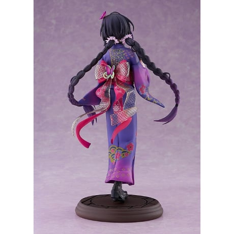 絵師100人展 DSマイルイラスト『時の輪』 1/7 完成品フィギュア【DMM Factory】※送料無料