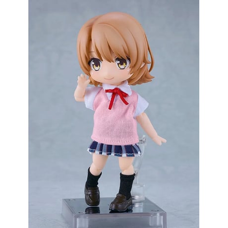 ねんどろいどどーる やはり俺の青春ラブコメはまちがっている。完 一色いろは【グッドスマイルカンパニー】