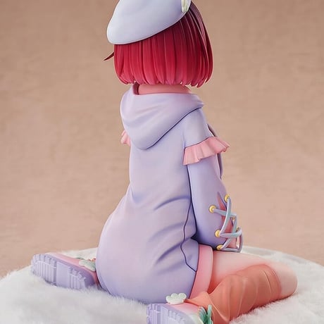 TVアニメ【推しの子】 有馬かな パーカースタイルVer. 1/6 完成品フィギュア【グッドスマイルアーツ上海】※送料無料