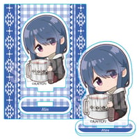 ゆるキャン△ SEASON3 ぎゅぎゅっとミニスタンド 志摩リン【ベルハウス】