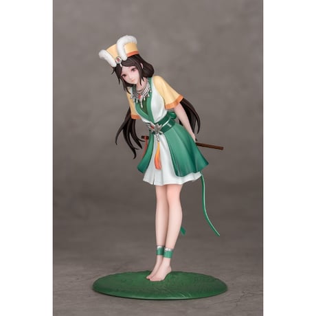 Gift+ 仙剣奇侠伝 笛音を奏でる 阿奴（アーヌ） 1/10 完成品フィギュア【Myethos】