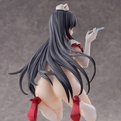 シノビマスター 閃乱カグラ NEW LINK 1/4 斑鳩 セクシーナース ver.【ホビーストック】