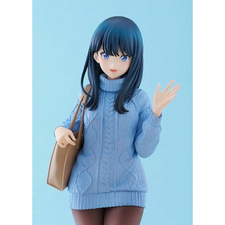 POP UP PARADE 劇場版『グリッドマン ユニバース』宝多六花 Date Style Ver. L size【グッドスマイルカンパニー】
