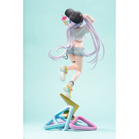 Spark illustration by mignon 1/7 完成品フィギュア【Hobby sakura】