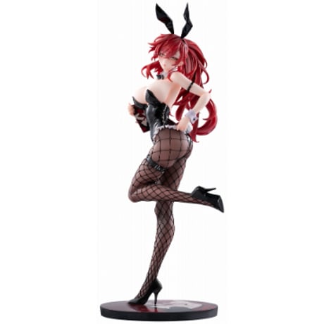 売り子 うさアキちゃん 1/6スケール塗装済完成品フィギュア【AniMester】