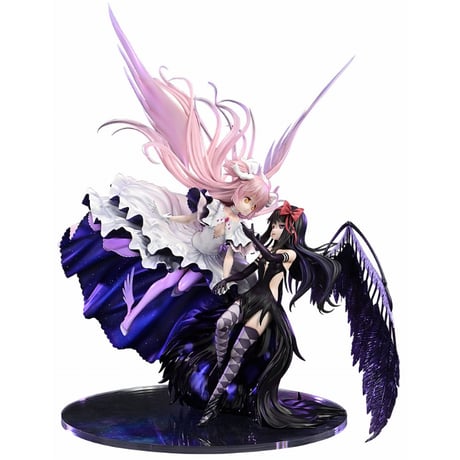 ムービック 魔法少女まどか☆マギカ アルティメットまどか 悪魔ほむら