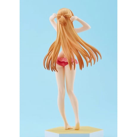 POP UP PARADE BEACH QUEENS 劇場版 ソードアート・オンライン -プログレッシブ- 冥き夕闇のスケルツォ アスナ【グッドスマイルカンパニー】