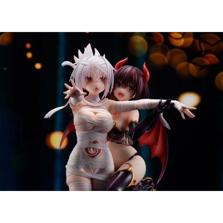 【購入制限3体】あやかしトライアングル 風巻祭里&花奏すず&シロガネ【フレア】