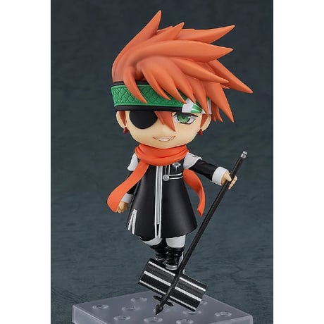 ねんどろいど D.Gray-man ラビ【オランジュ・ルージュ】
