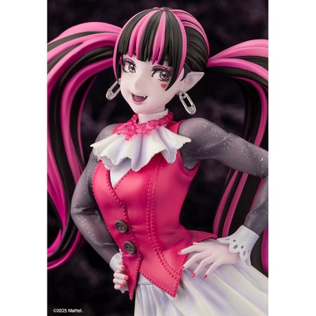 BISHOUJOシリーズ MONSTER HIGH美少女 ドラキュローラ【コトブキヤ】※送料無料