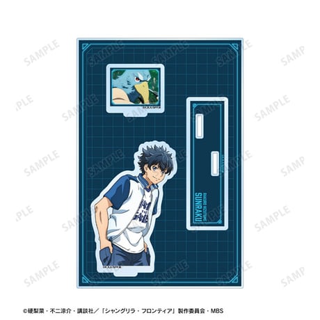 シャングリラ・フロンティア | STORES