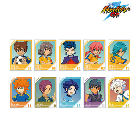 イナズマイレブンAC まとめ売り イナズマイレブンAC レアカード多め