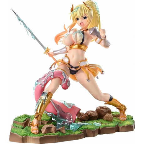 PRISMA WING アニメ「この素晴らしい世界に祝福を！」 ダクネス 1/7 スケール 完成品フィギュア【プライム１スタジオ】※送料無料