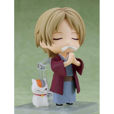 ねんどろいど 夏目友人帳 夏目貴志&ニャンコ先生 和服Ver.【オランジュ・ルージュ】