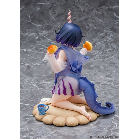 『小林さんちのメイドラゴン』1/7スケールフィギュア「エルマ くつろぎver.」【PROOF】※送料無料