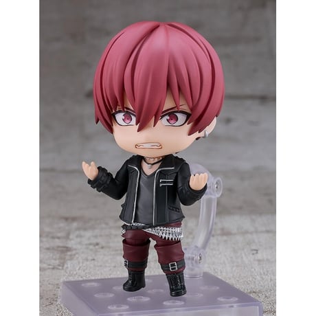 ねんどろいど アイドリッシュセブン 狗丸トウマ【オランジュ・ルージュ】