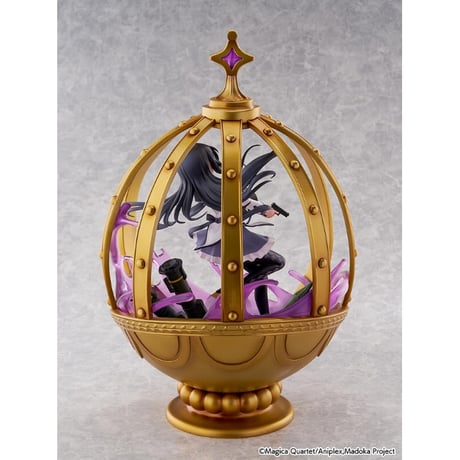 TVアニメ「魔法少女まどか☆マギカ」 暁美ほむら 1/7 完成品フィギュア【SHIBUYA SCRAMBLE FIGURE】※送料無料