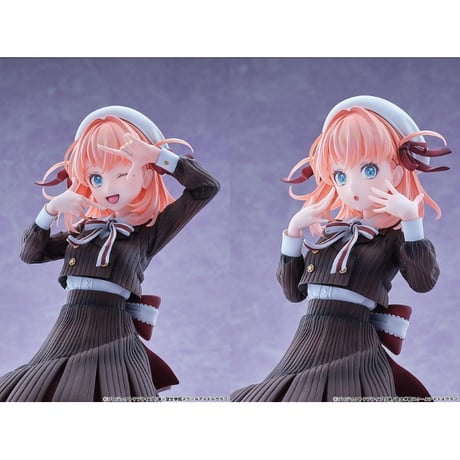 ラブライブ！蓮ノ空女学院スクールアイドルクラブ 日野下花帆 フォーチュンムービーVer. 1/7 完成品フィギュア【ベルファイン】※送料無料